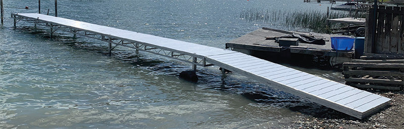 Standard Roll-In Dock