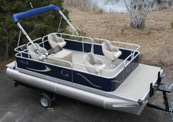 18′ Four Point Fish