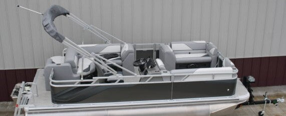 19′ Cruise Rear Bench