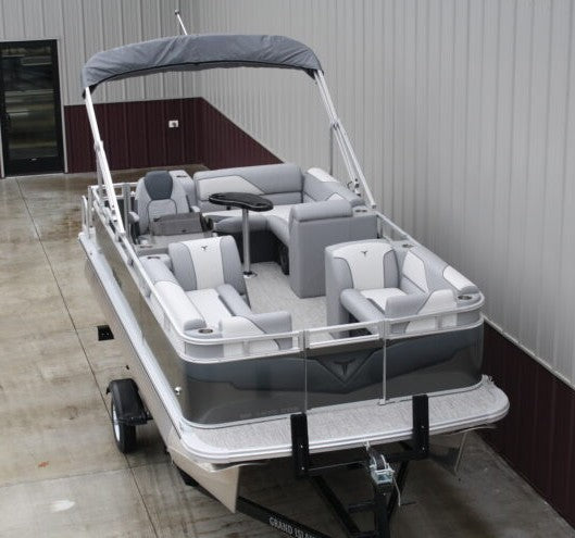 19′ Cruise Rear Bench