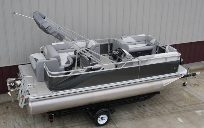 19′ Cruise Rear Bench