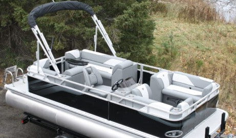 19′ Quad Lounge