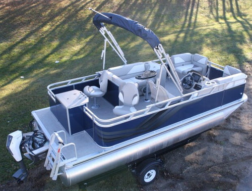 19′ Rear Fish