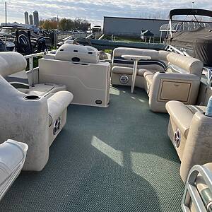 2000 Premier 24ft Castaway