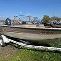 2003 Crestliner 1850 Fishhawk