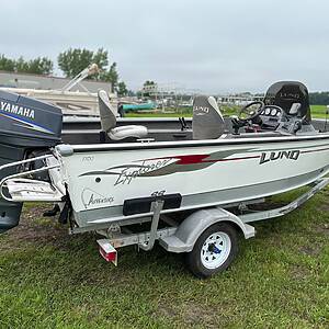 2004 Lund 1700 SC Explorer