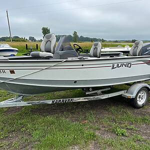 2004 Lund 1700 SC Explorer