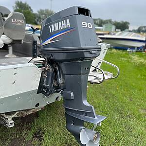 2004 Lund 1700 SC Explorer