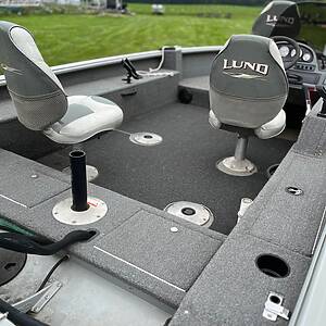 2004 Lund 1700 SC Explorer