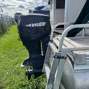 2007 Maniton 20FT Pontoon