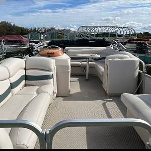 2007 Maniton 20FT Pontoon