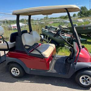 2012 Club Car Electric