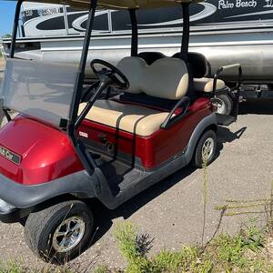 2012 Club Car Electric