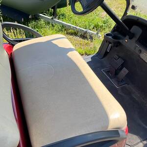 2012 Club Car Electric