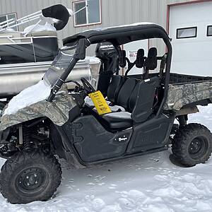 2014 Yamaha Viking 700