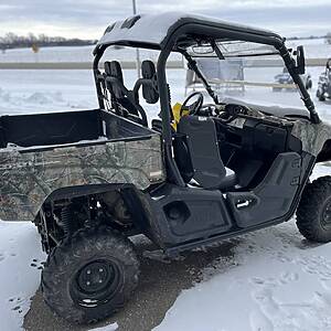 2014 Yamaha Viking 700