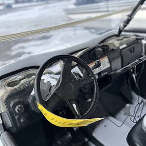 2014 Yamaha Viking 700