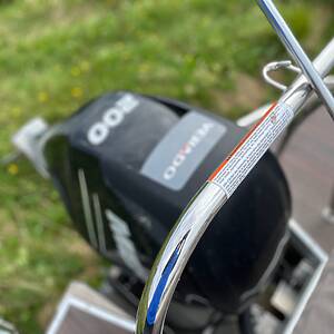 2017 PrinceCraft 23ft Tritoon