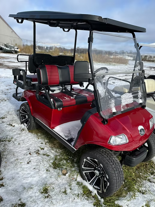 2021 Evolution Classic 4