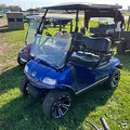 2021 Evolution Golfcart