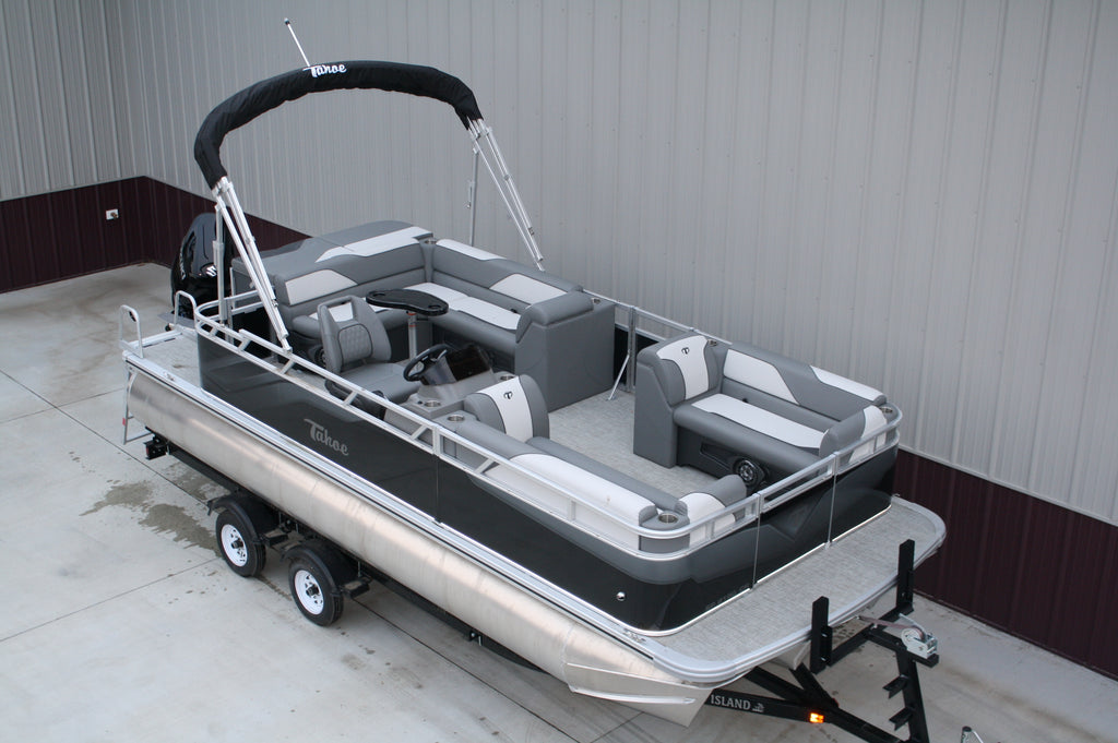 2024 2180 Sport Cruise Tri Toon
