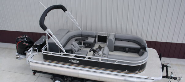 2024 Grand Island 2180 GT Cruise Tri Toon