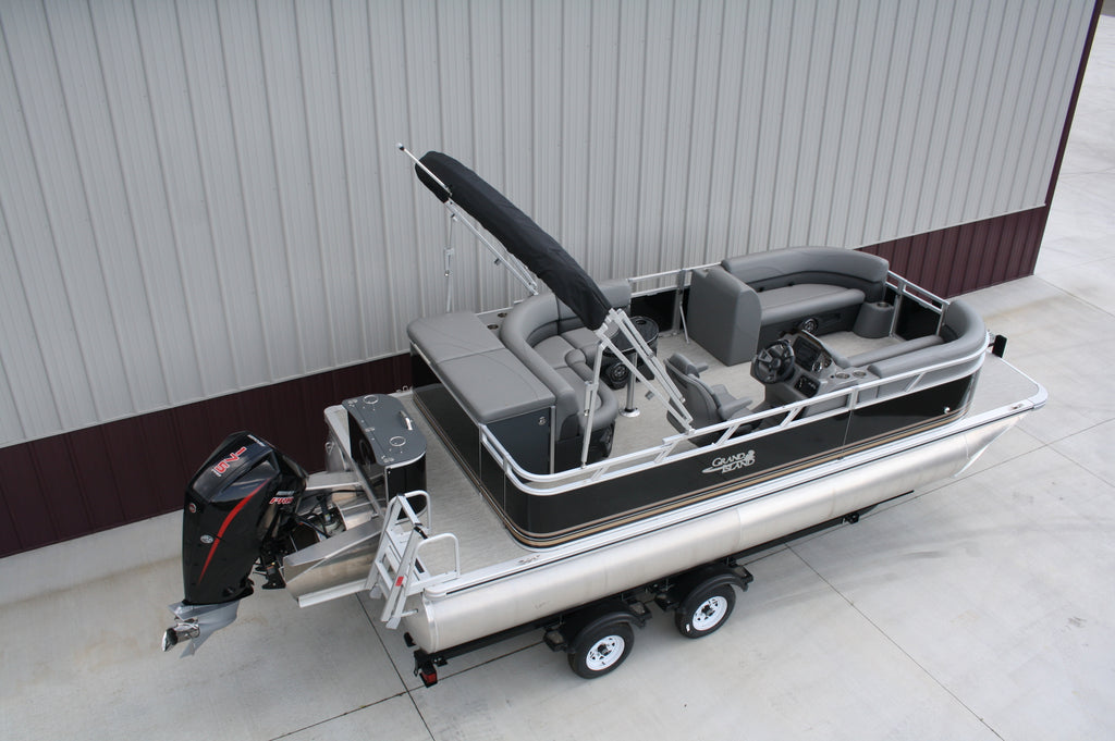 2024 Grand Island 2180 GT Cruise Tri Toon