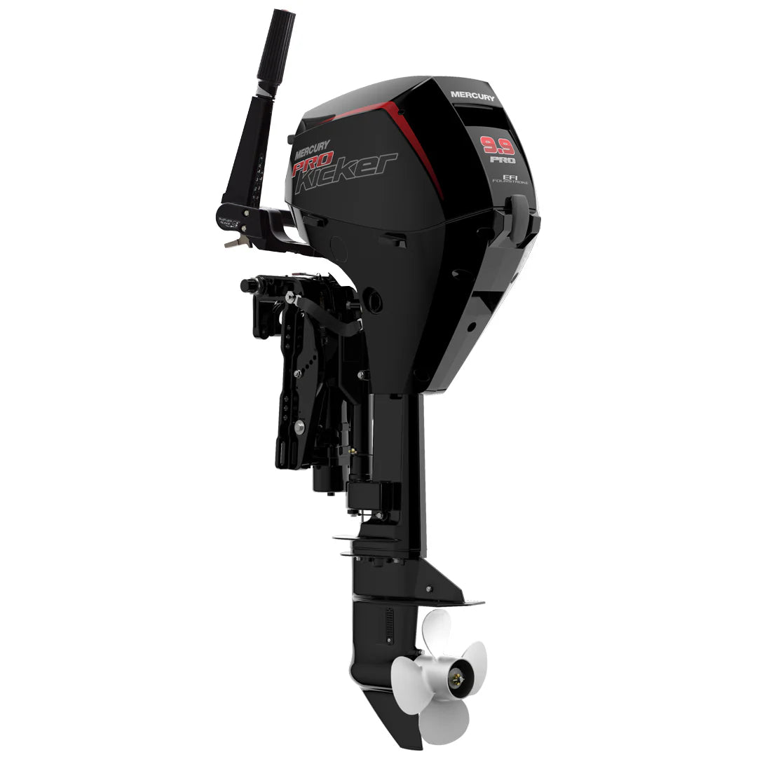 Mercury 9.9 ELPT Command Thrust Prokicker