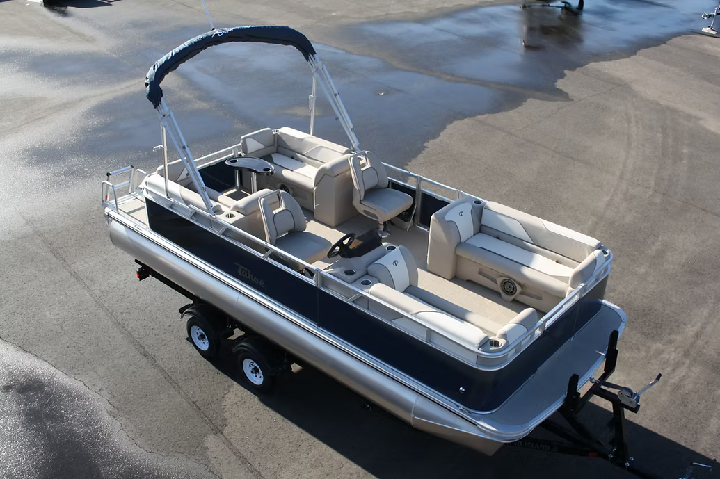 2026 21′ Sport Quad Lounge