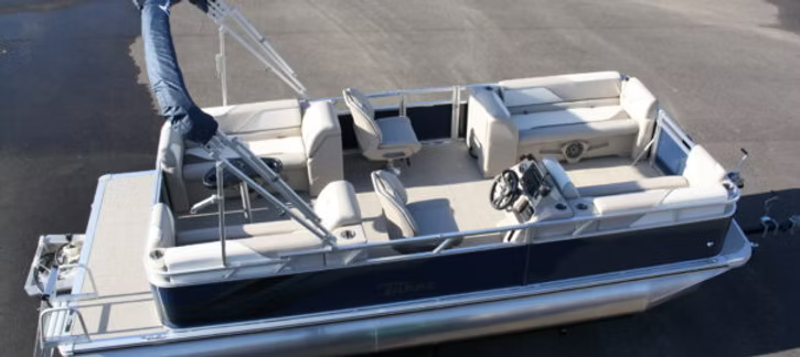 2026 21′ Sport Quad Lounge