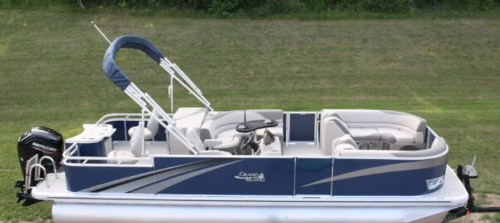 2026 23′ TMLTZ Rear Fish