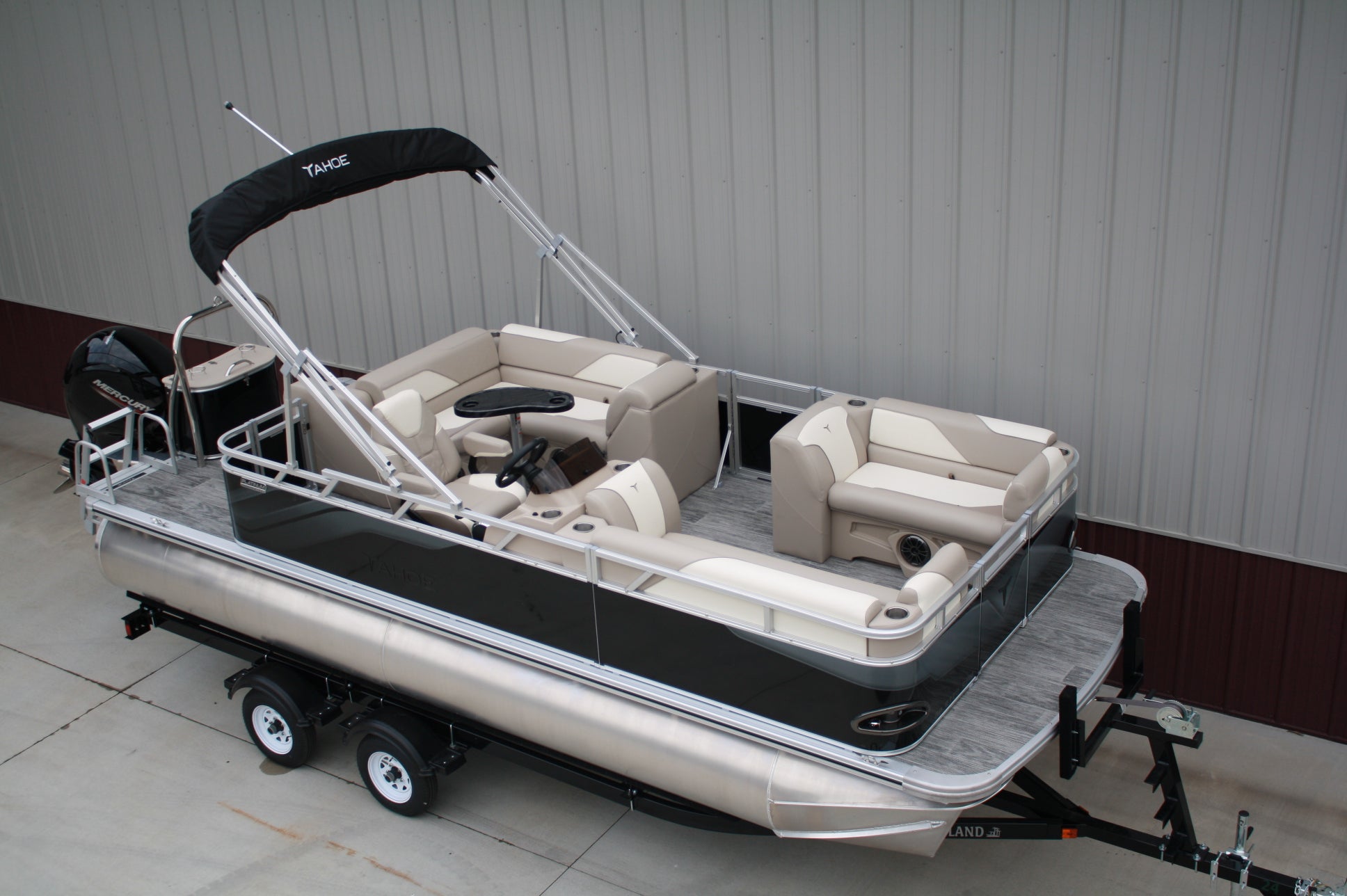 2026 Grand Island 1975 CRB Tri Toon