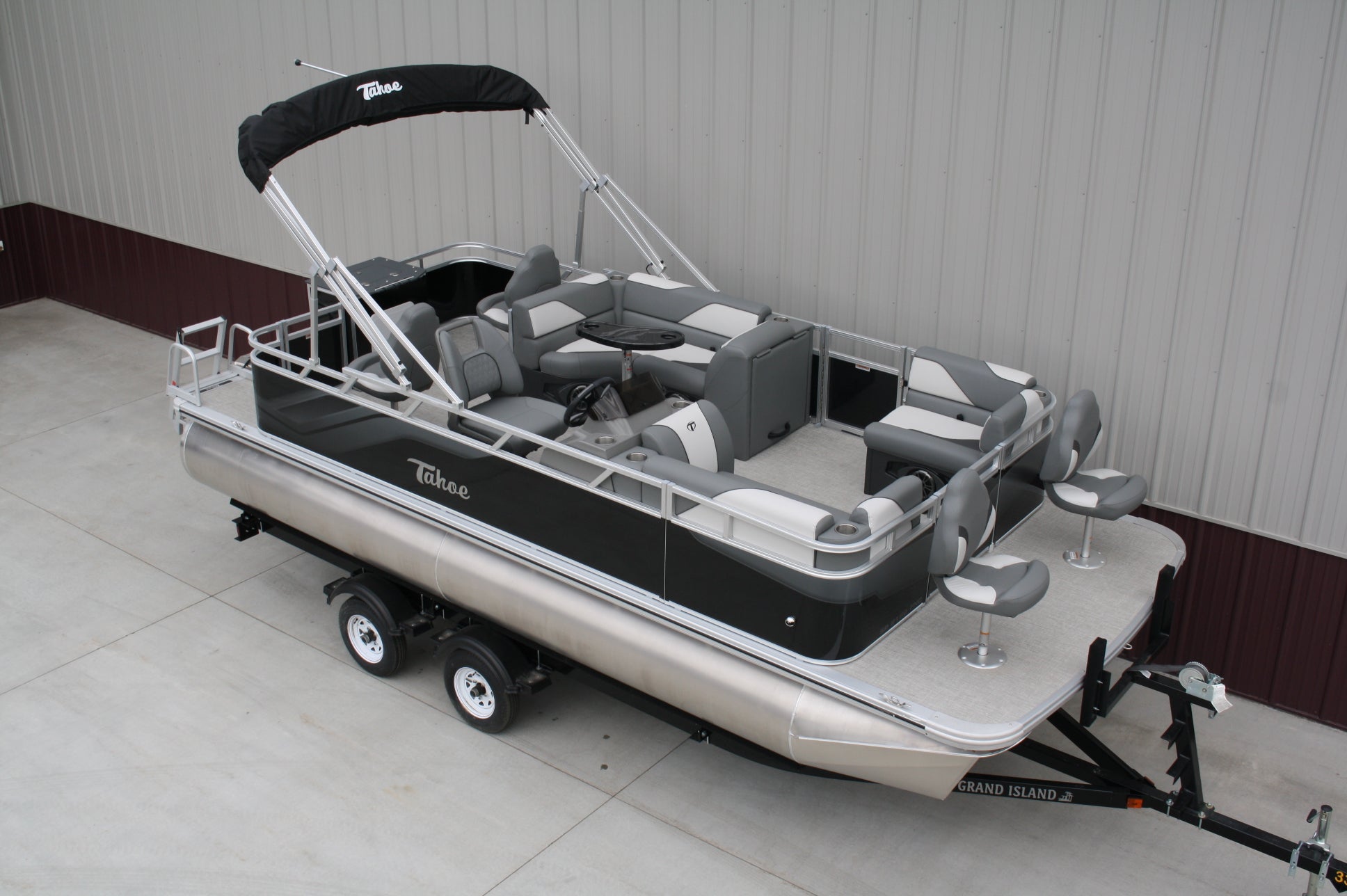 2026 Grand Island 2180 Fish&Cruise