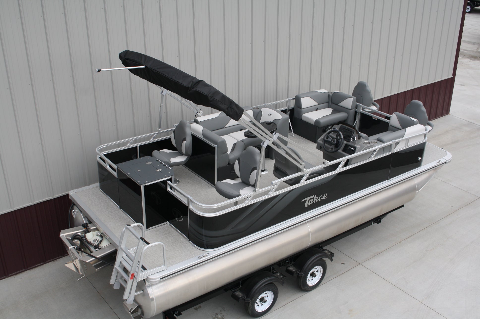 2026 Grand Island 2180 Fish&Cruise