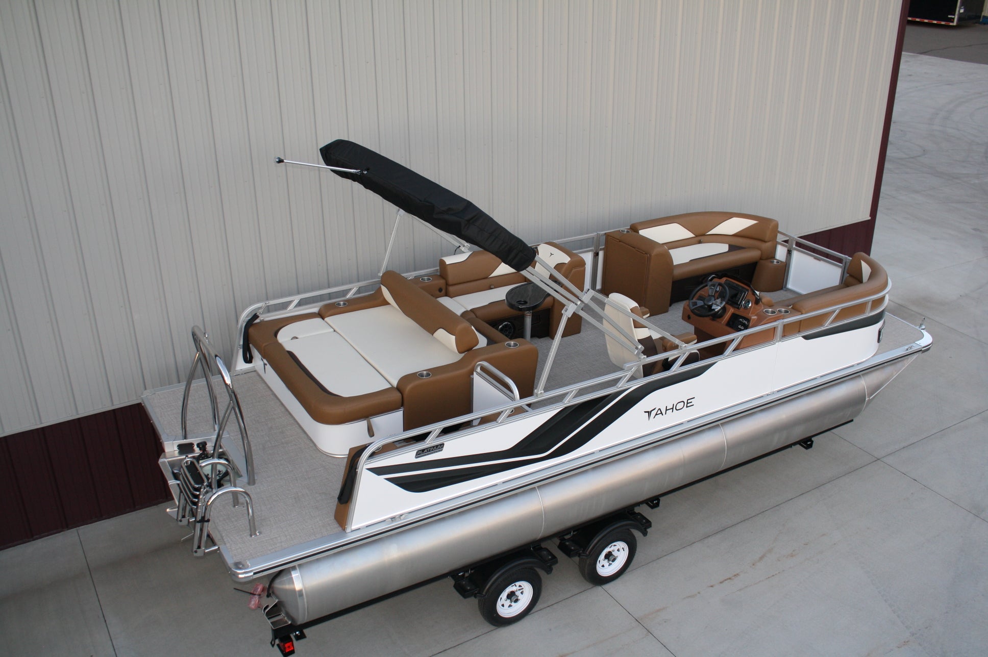 2026 Grand Island 2185 VRB