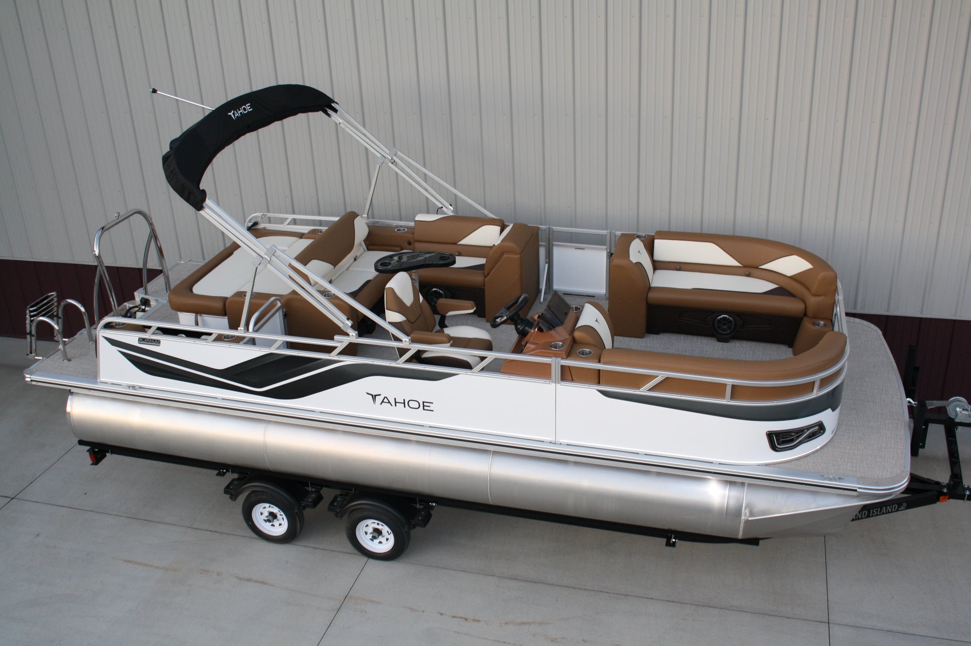 2026 Grand Island 2185 VRB