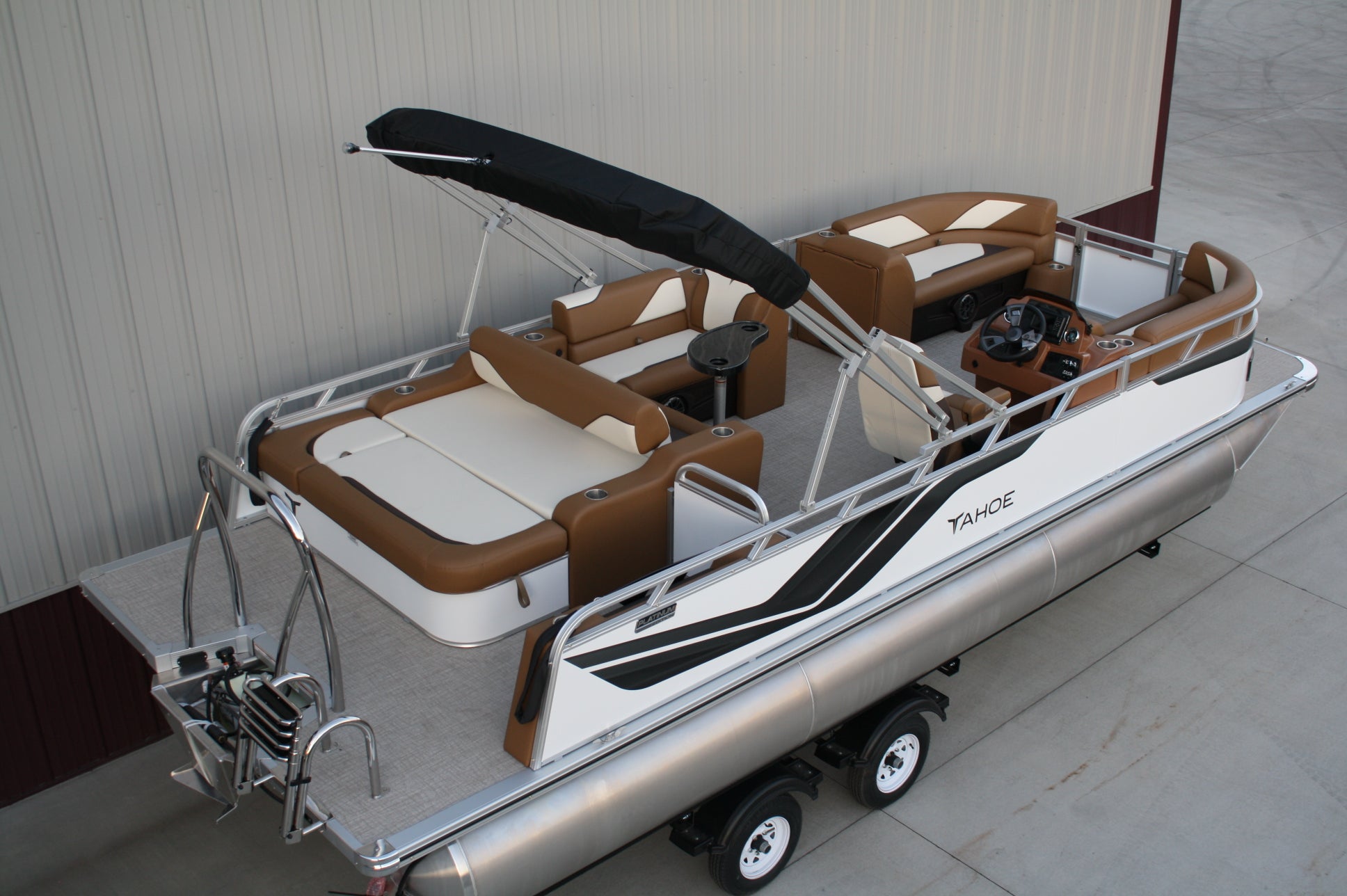 2026 Grand Island 2185 VRB