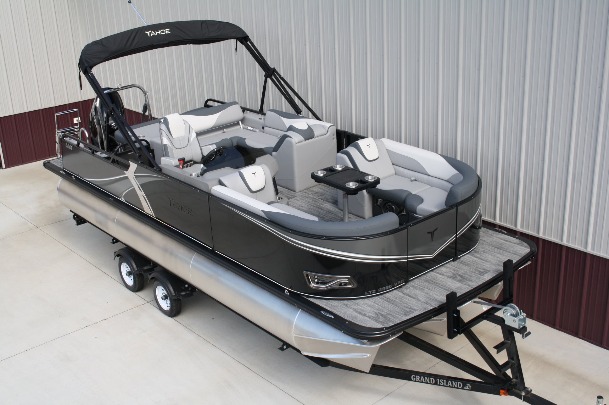 2026 Grand Island 2385 LTZ VRB TRI Toon
