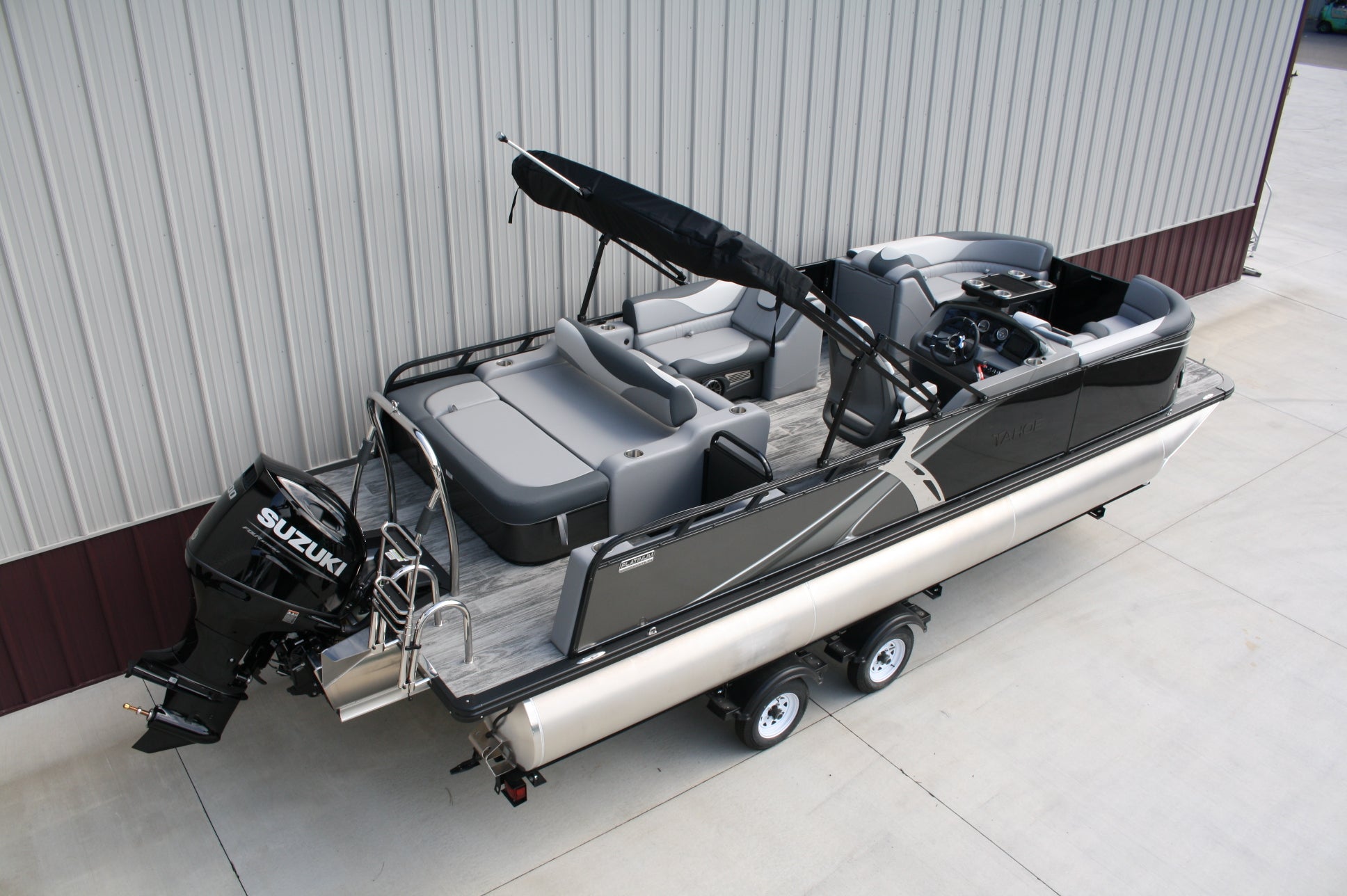 2026 Grand Island 2385 LTZ VRB TRI Toon