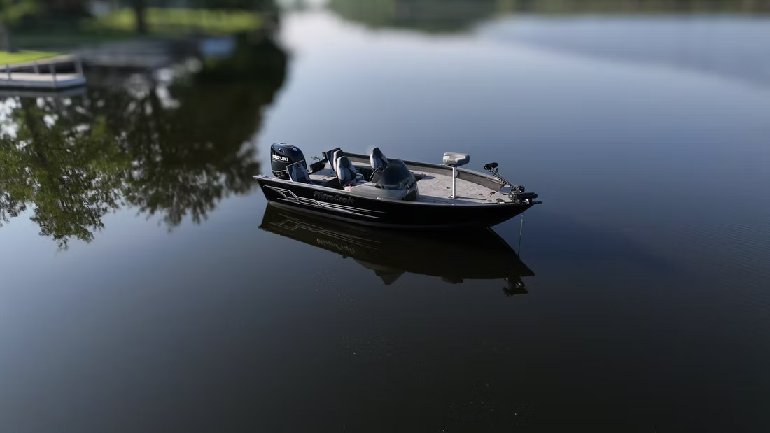 2026 MirroCraft Aggressor Pro MX 1771 SC