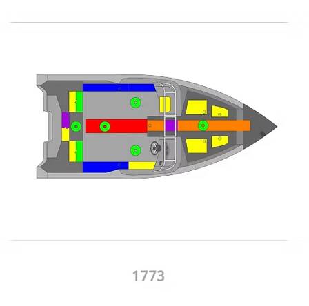 2026 MirroCraft Aggressor Pro MX 1773 WT