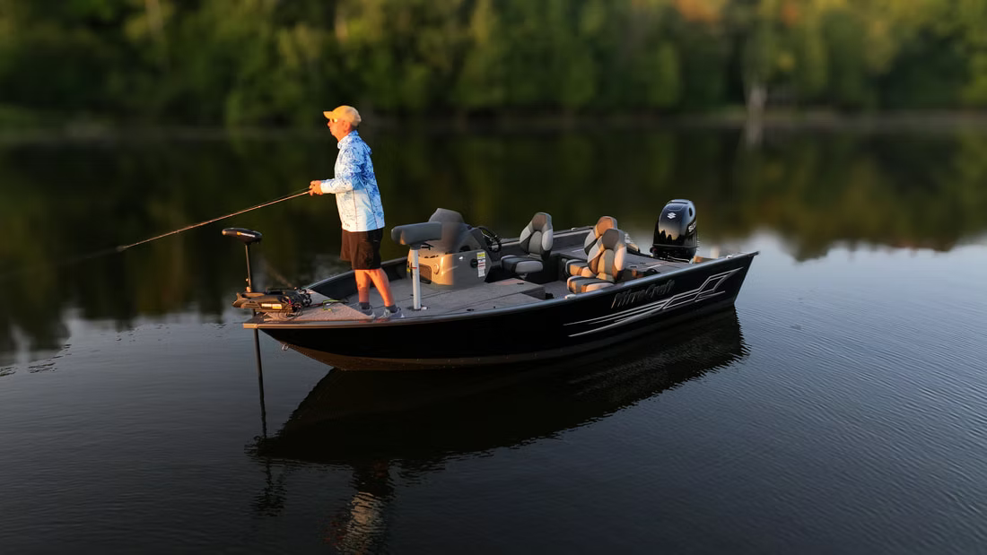 2026 MirroCraft Aggressor Pro MX 1871 SC