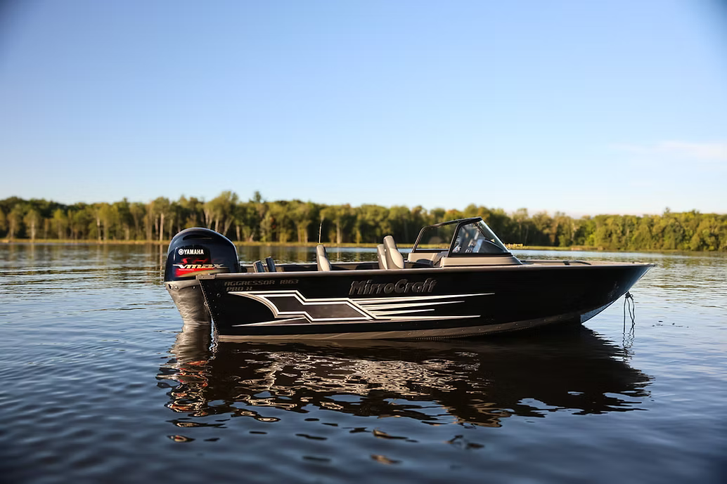 2026 MirroCraft Aggressor Pro X 1861 SC