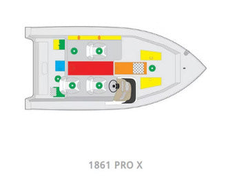 2026 MirroCraft Aggressor Pro X 1861 SC