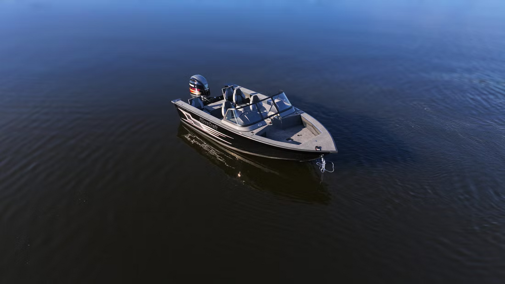 2026 MirroCraft Aggressor Pro X 1863 WT