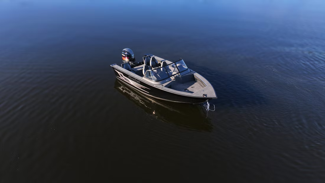 2026 MirroCraft Aggressor Pro X 1863 WT