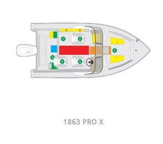 2026 MirroCraft Aggressor Pro X 1863 WT