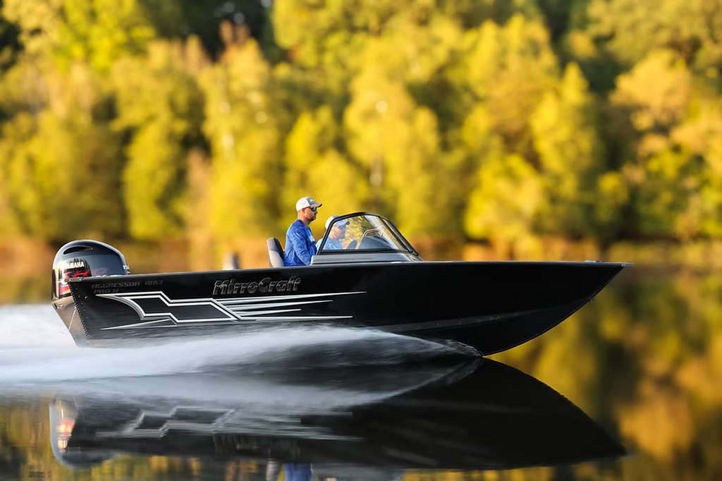 2026 MirroCraft Aggressor Pro X 1963 WT
