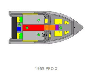 2026 MirroCraft Aggressor Pro X 1963 WT