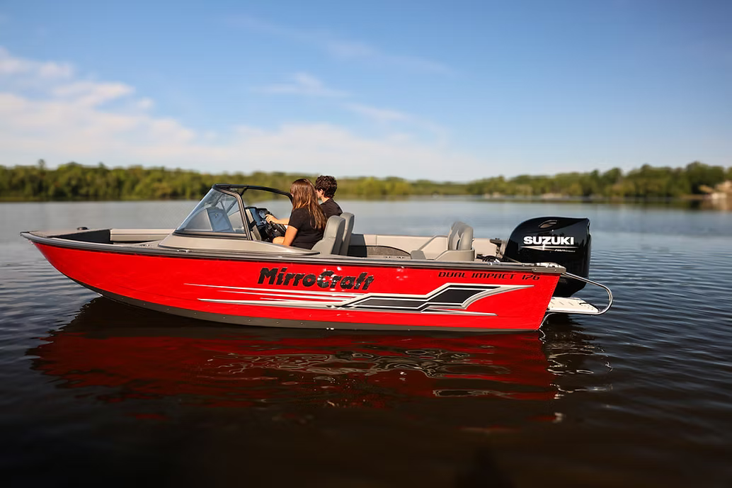 2026 MirroCraft Dual Impact 176